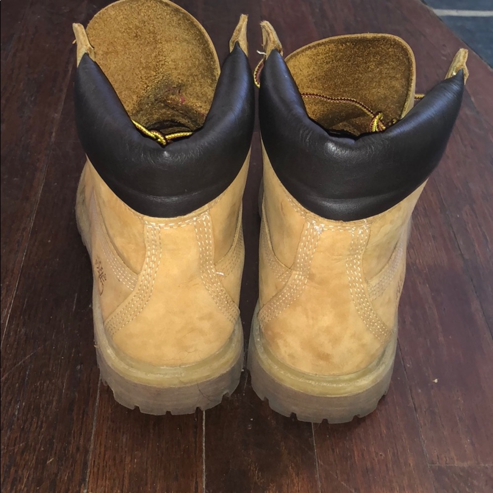 Timberlands - Picture 4 of 7